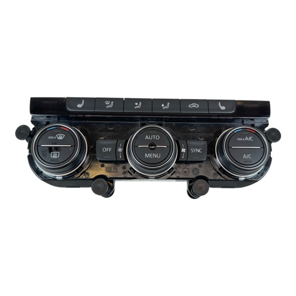 Klimabedienteil Climatronic Bedienteil VW Golf 7 Golf Sportsvan 5G0907044CF