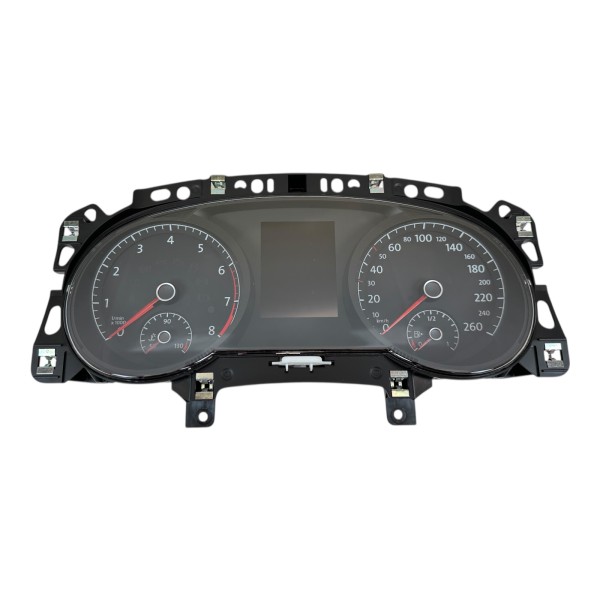 Tacho Kombiinstrument Benziner Tachometer VW Golf Sportsvan AM1 517920740A