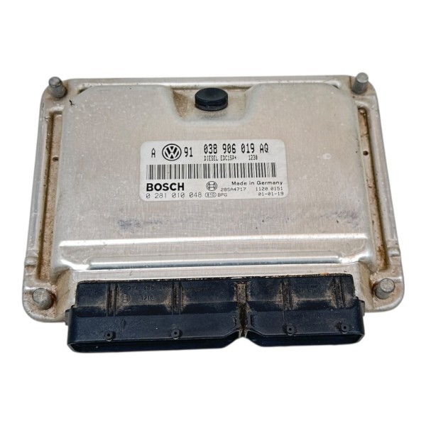 Motorsteuergerät 1.9TDI 150PS ARL VW Golf 4 Bora 1J 038906019AQ