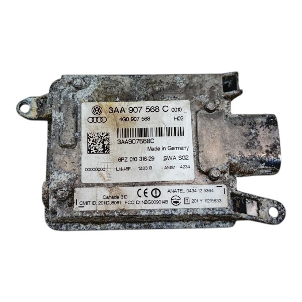 Steuergerät Spurwechselassistent Slave VW Passat B7 362 365 3AA907568C