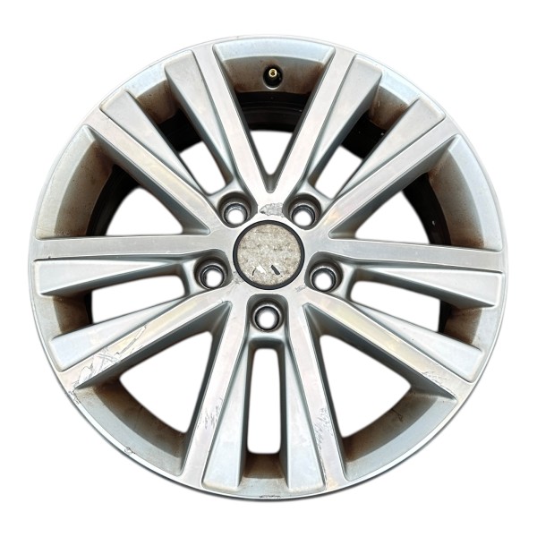 Alufelge Estrada Felge Aluminiumfelge 6.5x16 ET50 VW Golf 6 Touran 5K0601025AE