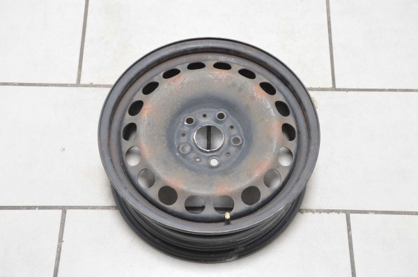 Stahlfelge Felge 6.5x16 ET42 5x112 VW Eos 1F Passat 3C Scirocco 137 3C0601027AJ