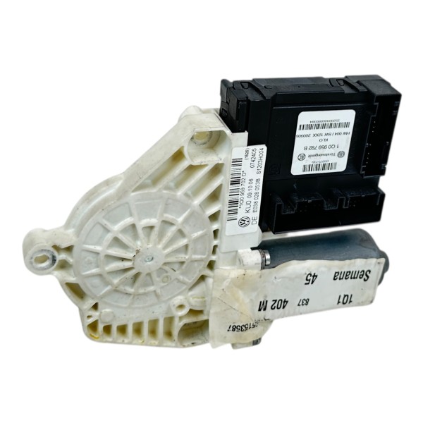 Fensterhebermotor vorne rechts Beifahrertür VW Eos 1F 1Q0959702D 1Q0959792B