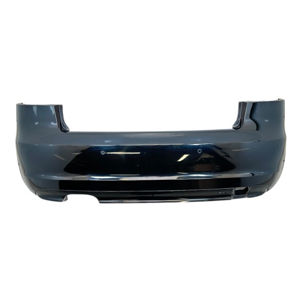 Stoßstange Stoßfänger hinten Audi A3 Coupe 8P Facelift schwarz LZ9Y 8P3807511