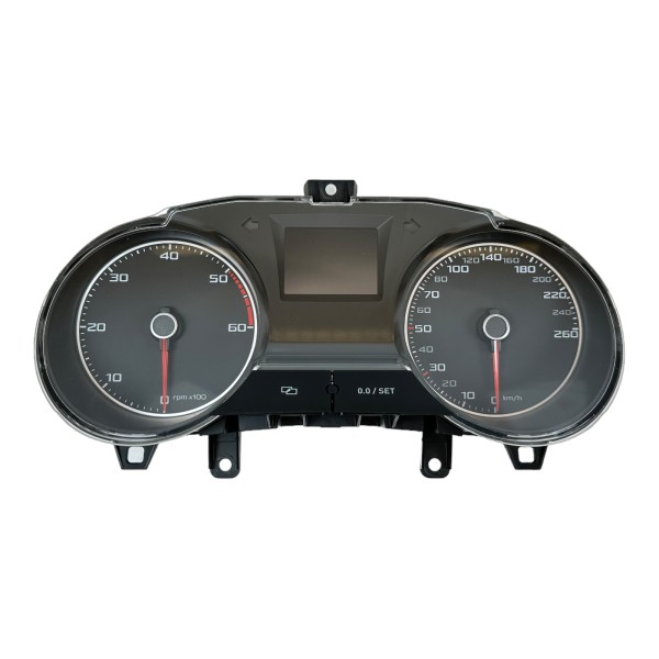 Tacho Kombiinstrument 2.0 TDI Tachometer Diesel Seat Ibiza 6J 6J0920807C