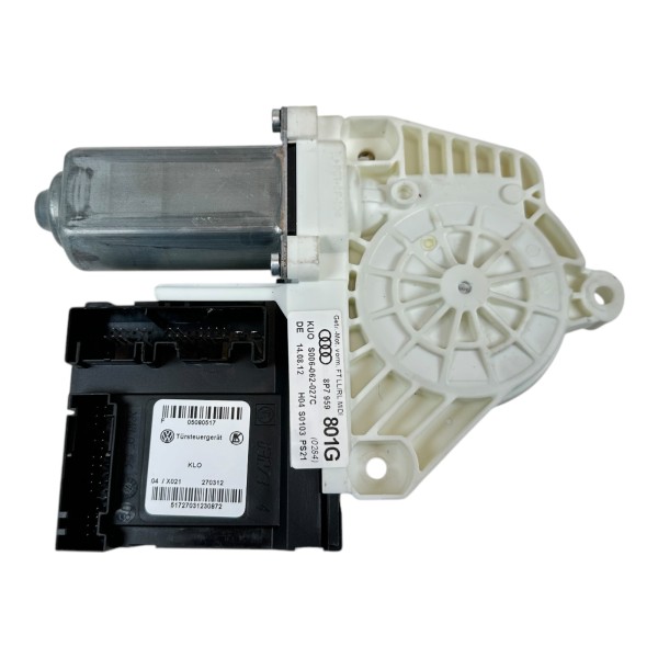Fensterhebermotor vorne links Fahrertür Audi A3 Cabrio 8P 8P7959801G