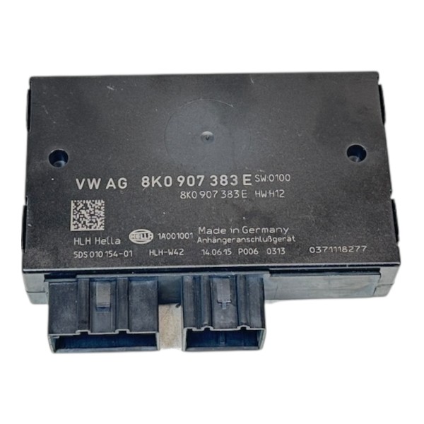 Steuergerät Anhängerkupplung Anhängererkennung Audi A4 8K A5 8T 8F 8K0907383E