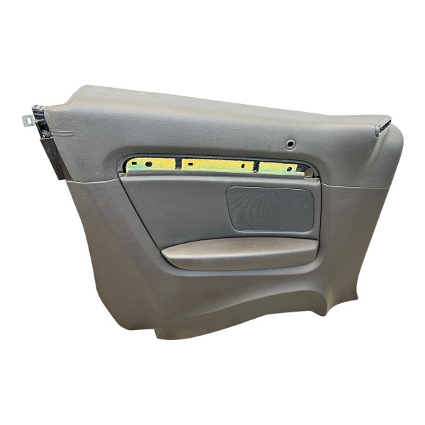 Seitenverkleidung hinten links Leder Audi A4 S4 Cabrio 8H B7 schwarz N5T/MG