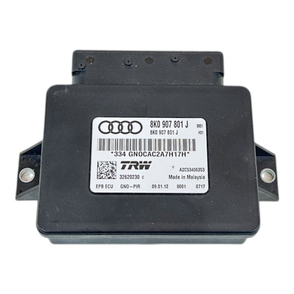 Steuergerät elektromechanische Handbremse Audi A4 8K A5 8T Facelift 8K0907801J