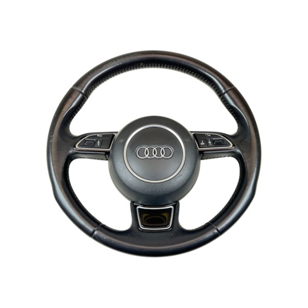 Lenkrad Multifunktionslenkrad Leder Audi A4 8K A5 8T Facelift 8K0419091BM