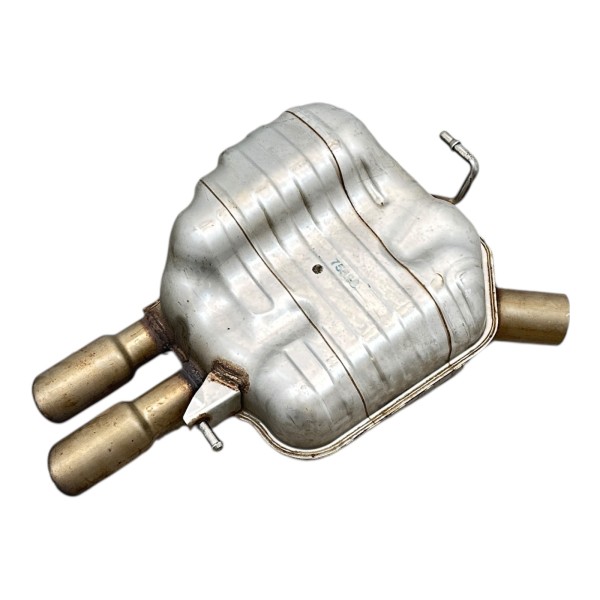 Endschalldämpfer Endtopf 1.8 2.0 TSI Audi A4 Limousine 8K Facelift 8K0253611AR