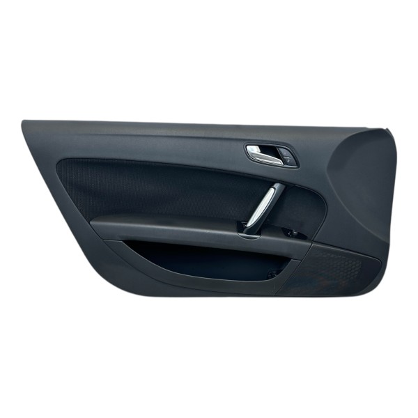 Türverkleidung Türpappe links Stoff Audi TT 8J soul schwarz N7V/QF 8J1867105A