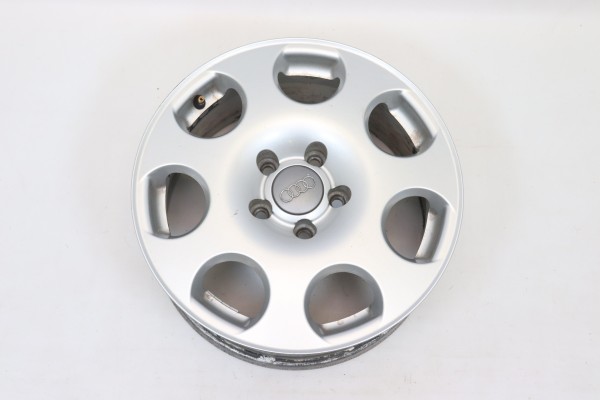 Aluminiumfelge Alufelge Felge Alu 7x16 ET42 5x112 Audi A4 8E A6 4B 8E0601025F
