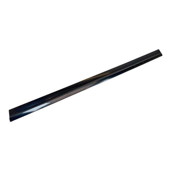 Türzierleiste unten vorne rechts VW Phaeton schwarz LC9X 3D0854940H