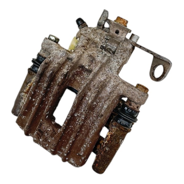 Bremssattel hinten links 230x9mm Audi A1 Seat Ibiza Skoda VW Polo 6R0615423
