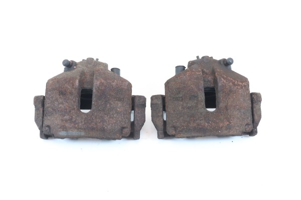 Bremssattel Set vorne Bremszange 312x25mm Audi TT 8J 1K0615123E 1K0615124E