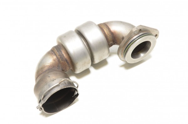 Druckrohr Ladedruckrohr Dämpfer Turbolader 1.9TDI Audi A3 Seat VW Golf 038131111