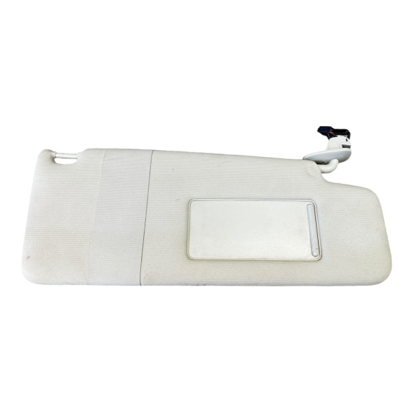 Sonnenblende rechts Sonnenschutz VW Beetle Cabrio 1Y grau 1Y0857552H