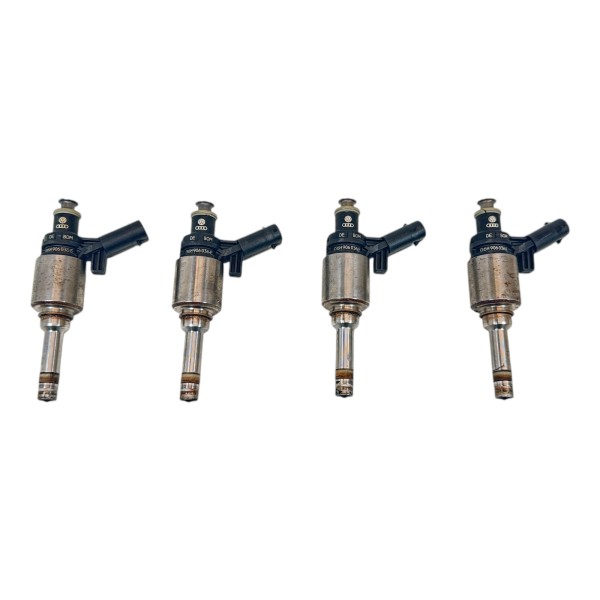 Einspritzdüse Set Injektor 2.0TSI Audi A3 TT Seat Skoda VW Golf 6 06H906036E