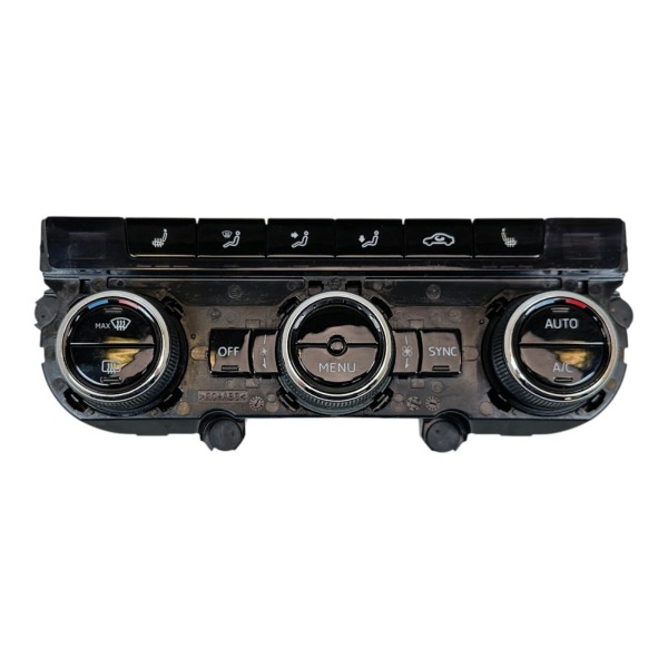 Klimabedienteil Bedienteil Heizung Klima Skoda Octavia 5E Facelift 5E0907044AQ