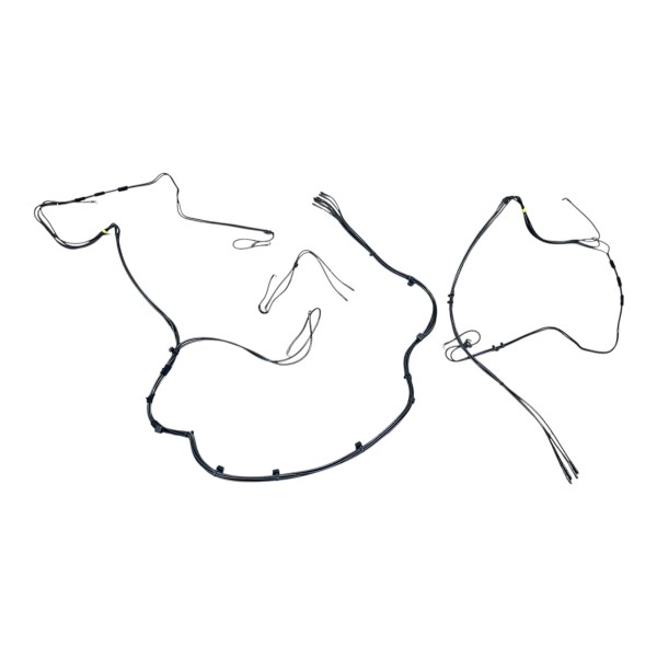 Verdeck Hydraulikleitung Set Verdeckleitung Audi A5 Cabriolet 8F