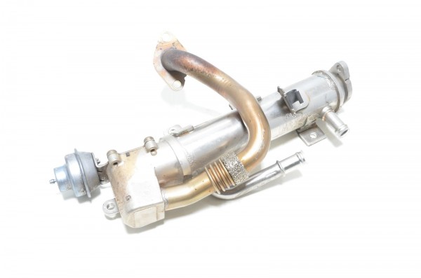 AGR Kühler Abgasrückführung 2.0 TDI Audi A4 8K A5 8T A6 4F Seat Exeo 03L131512AH