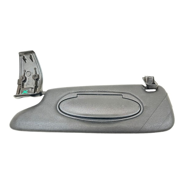 Sonnenblende Sonnenschutz links Porsche Boxster 986 schwarz 98656160700