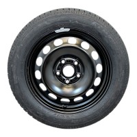 Reserverad Ersatzrad 6x16 ET48 KBA 43930 Seat Leon 5F Skoda Octavia VW Golf 7