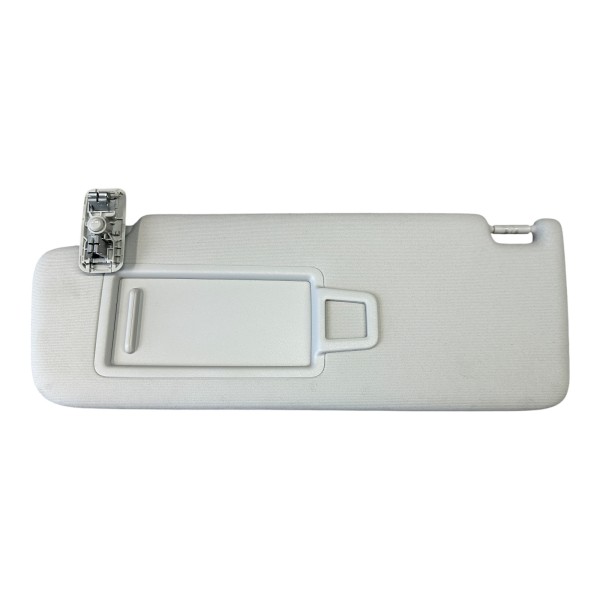 Sonnenblende Sonnenschutz links Skoda Fabia NJ Octavia 5E grau 5G0857551F