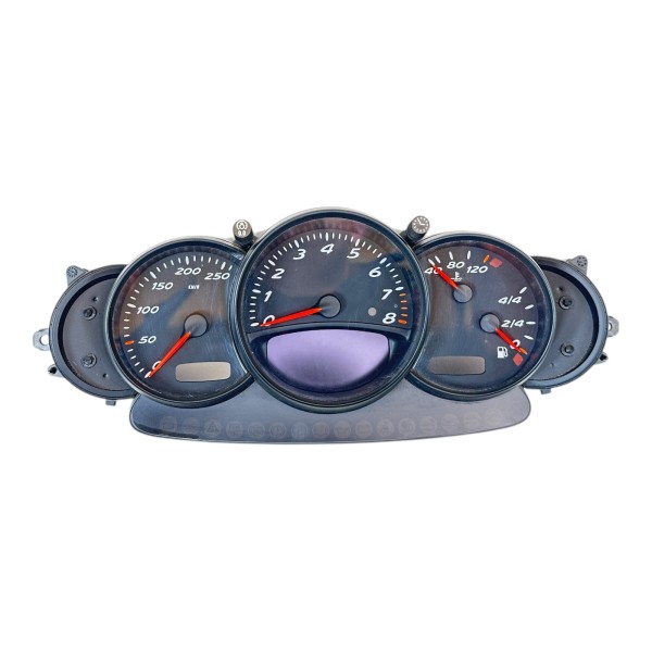 Tacho Kombiinstrument Tachometer Porsche Boxster 986 2.7 98664122500