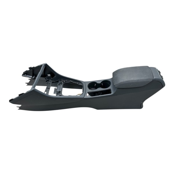 Mittelkonsole Armlehne Stoff Mitteltunnel Audi Q3 8U soul schwarz 8U1863244E