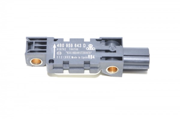 Crashsensor Seitenairbag Sensor Airbag Audi A3 S3 RS3 8P 4B0959643D