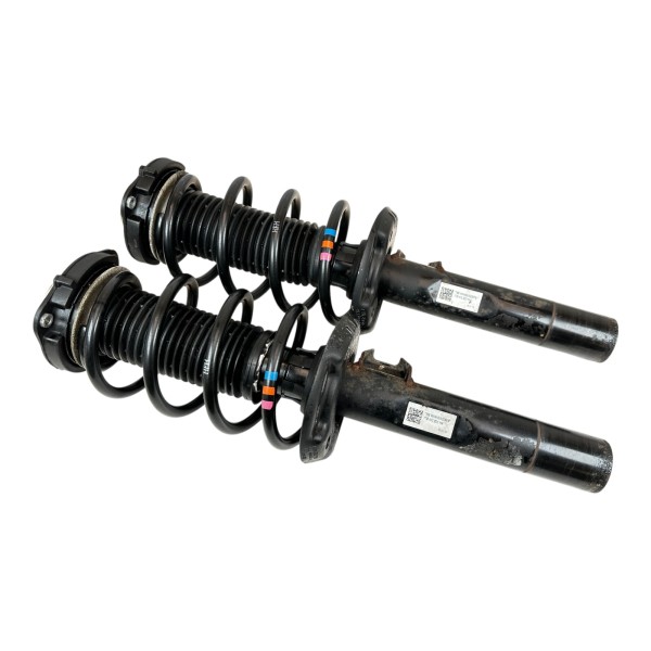 Federbeine vorne Stossdämpfer Feder VW Eos Golf 6 1T0413031HN 1K0411105AQ