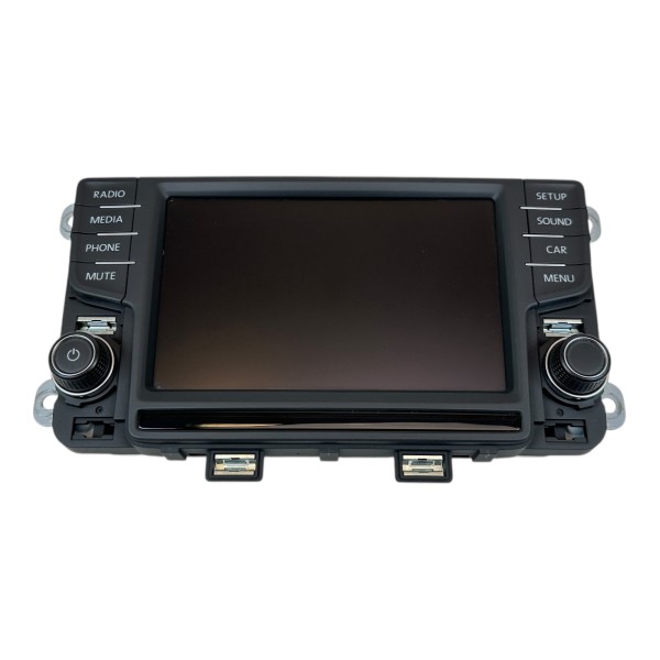 Bedieneinheit Composition Media Radio VW Polo 6R Facelift 6C0919603