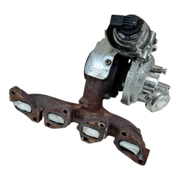 Turbo Turbolader 2.0 TDI CFGB 170 PS Audi A3 Skoda VW Scirocco Golf 6 03L253010F