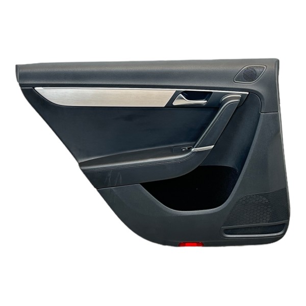 Türverkleidung Türpappe hinten links VW Passat Variant B7 365 Leder 3AF867211DJ