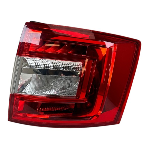 Rückleuchte LED Rücklicht rechts Skoda Octavia Combi 5E Facelift 5E9945112B