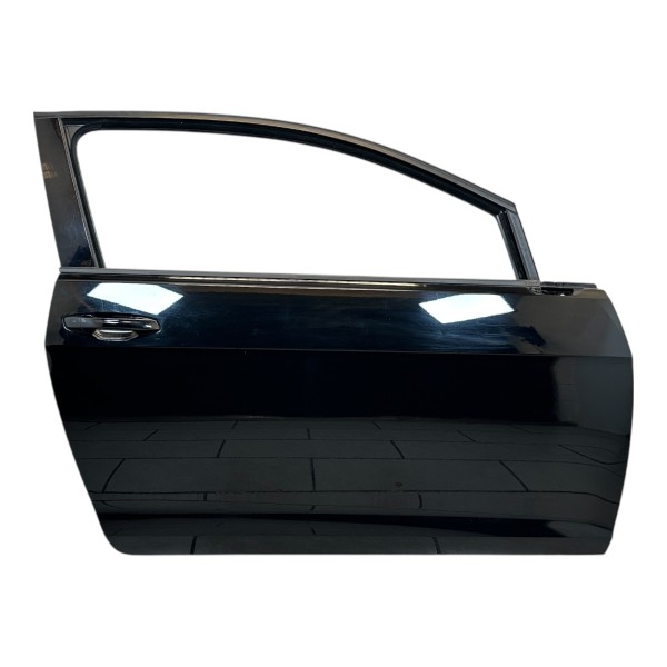Tür vorne rechts Beifahrertür VW Golf 7 5G 2 Türer schwarz L041 5G3831056AN