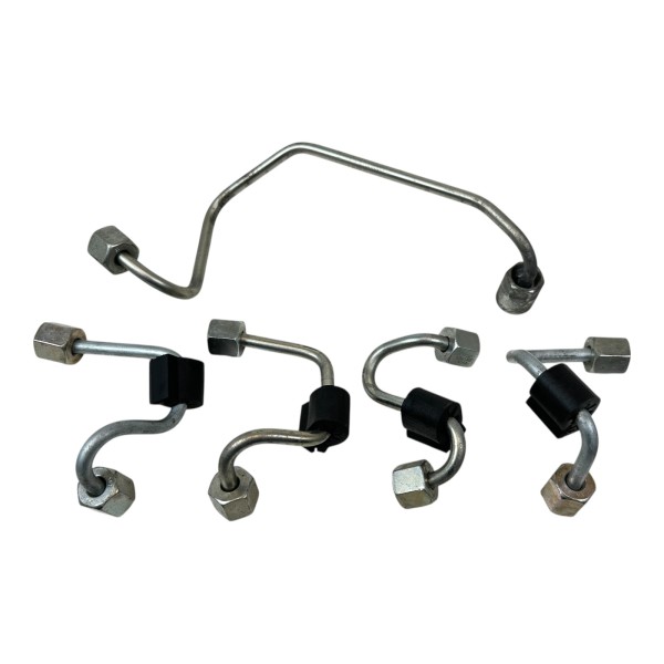 Dieselleitung Set Druckleitung 2.0TDI DFMA 184PS Seat VW Sharan 7N 04L130321