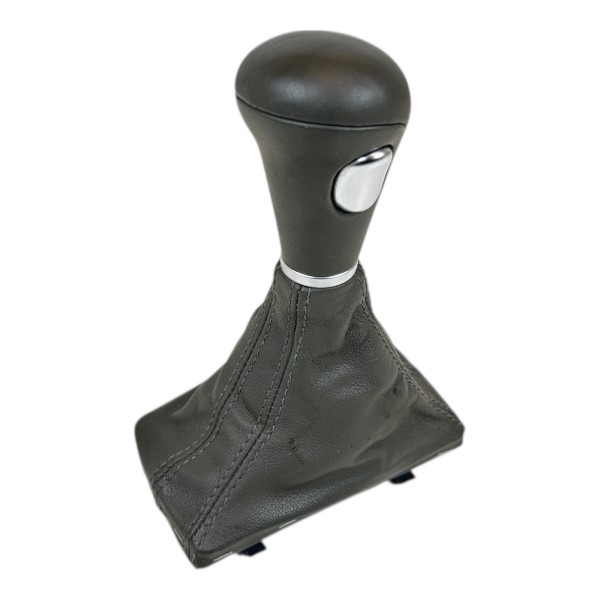 Schaltknauf Schaltsack Automatik Leder Audi A5 8T 8F Q5 pimentbeige 8K1713139A