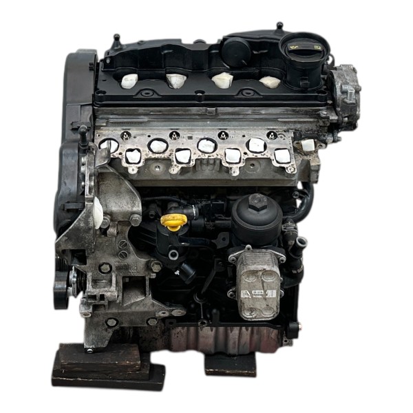Motor Gebrauchtmotor 2.0 TDI CFGC 177PS Audi Q3 VW Passat B7 Tiguan 181tkm