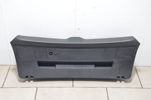Seat Exeo ST 3R Heckklappenverkleidung Heckklappe Verkleidung schwarz 3R9867601C