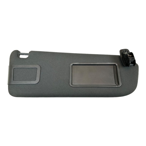 Sonnenblende Sonnenschutzblende rechts Audi A6 4F schwarz 4F0857552P