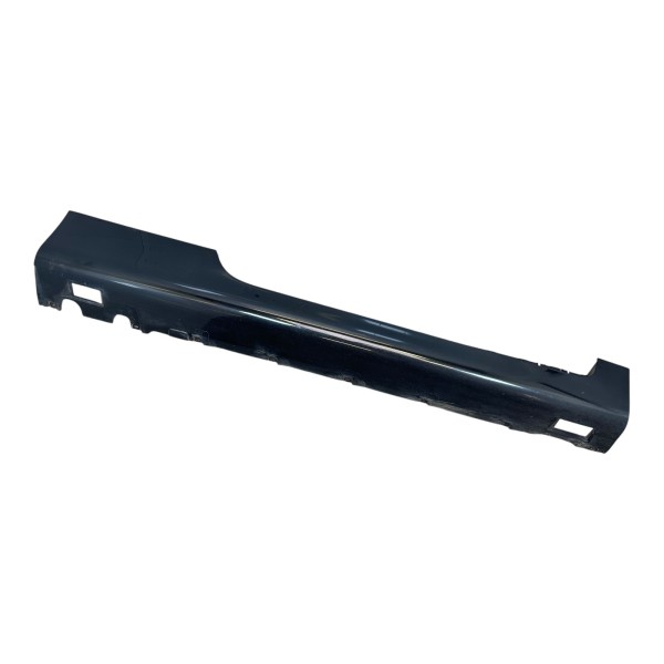 Seitenschweller Schwellerverkleidung rechts Audi TT 8J schwarz LZ9Y 8J0853856D