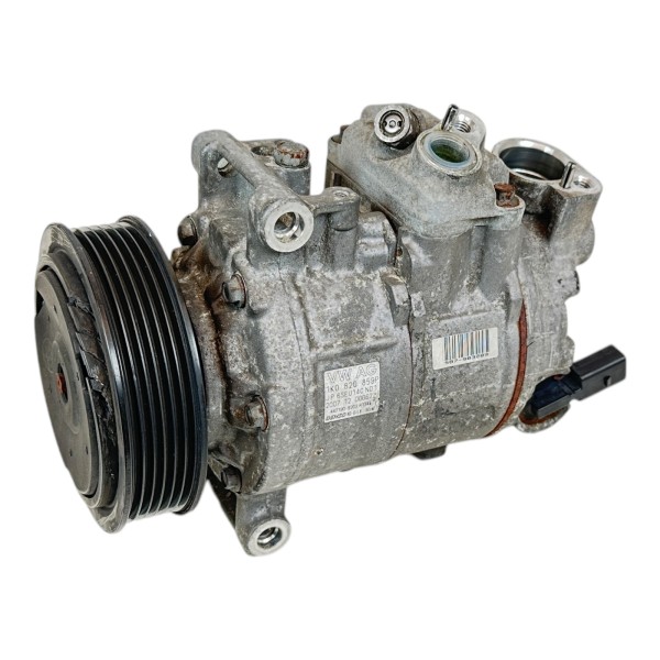 Klimakompressor Audi A3 Q3 TT Seat Ibiza Leon Skoda Octavia VW 1K0820859P