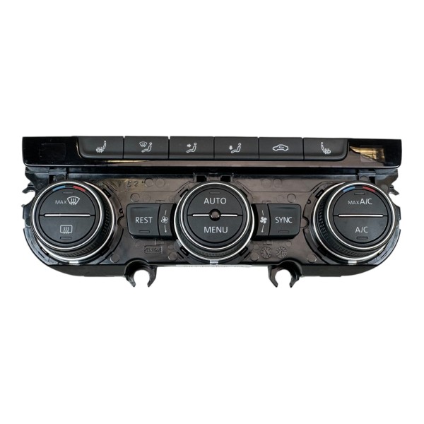 Klimabedienteil Climatronic Sitzheizung VW Passat 3G 5G0907044BG