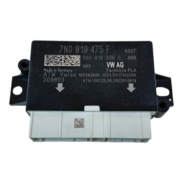 Steuergerät Parklenkassistent Einparkhilfe Seat Alhambra VW Sharan 7N 7N0919475F