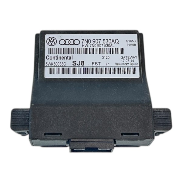 Gateway Diagnose Interface Steuergerät Seat Alhambra VW Sharan 7N 7N0907530AL