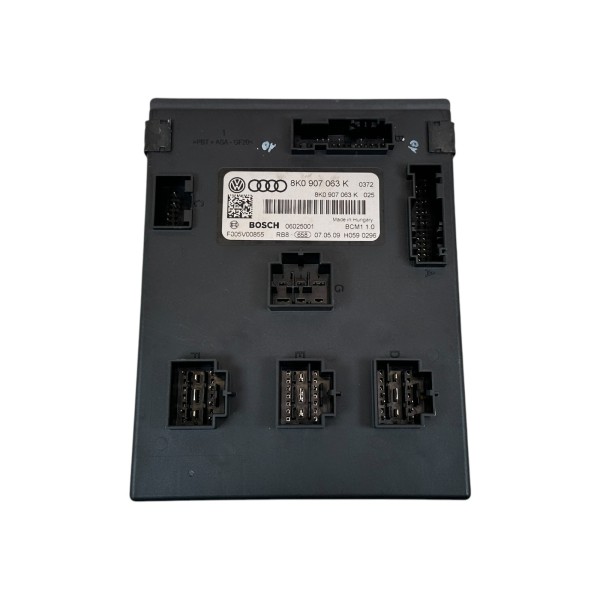 Bordnetzsteuergerät Steuergerät Komfortsystem Audi A4 8K A5 8T Q5 8R 8K0907063K