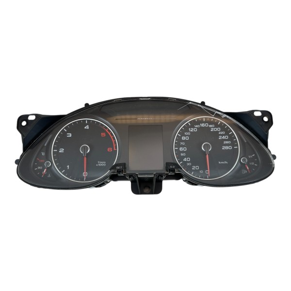 Kombiinstrument Tacho Diesel Tachometer Audi A4 Facelift 8K 8K0920932